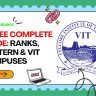 VITEEE Complete Guide: Ranks, Pattern & VIT Campuses