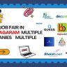 Mega Job Mela In Vizianagaram For 500+ Vacancies