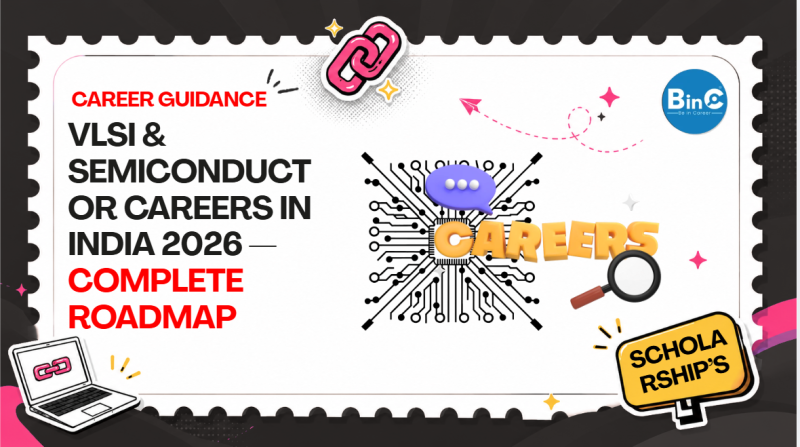 VLSI & Semiconductor Careers in India 2026 — Complete Roadmap