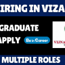 V V R School Hiring In Vizag For Multiple Roles