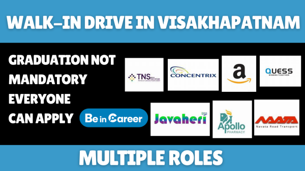 Mega Job Mela In Visakhapatnam