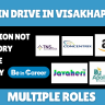 Mega Job Mela In Visakhapatnam