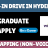 Wipro Walk-In In Hyderabad For Mapping (Non-Voice)