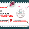 Textiles Salesman Job Vizag | Yash Store | Freshers