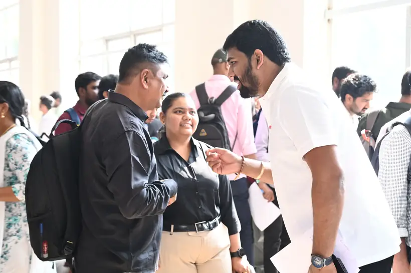 BeInCareer event