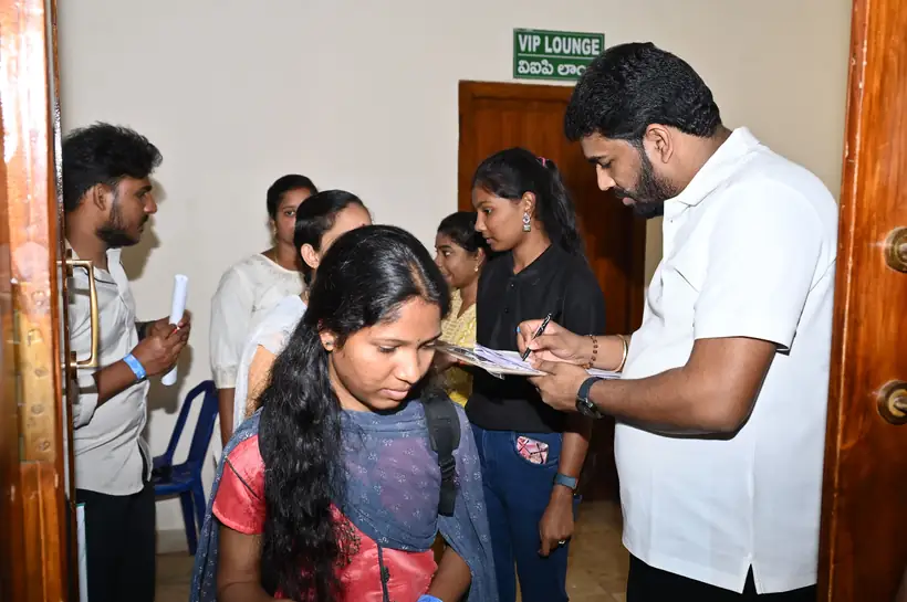 BeInCareer event