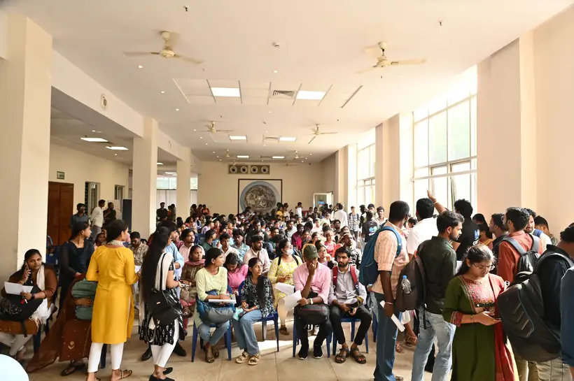 BeInCareer event